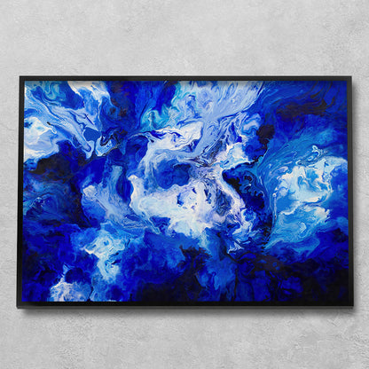 LAZULI- LIMITED EDITION PRINT