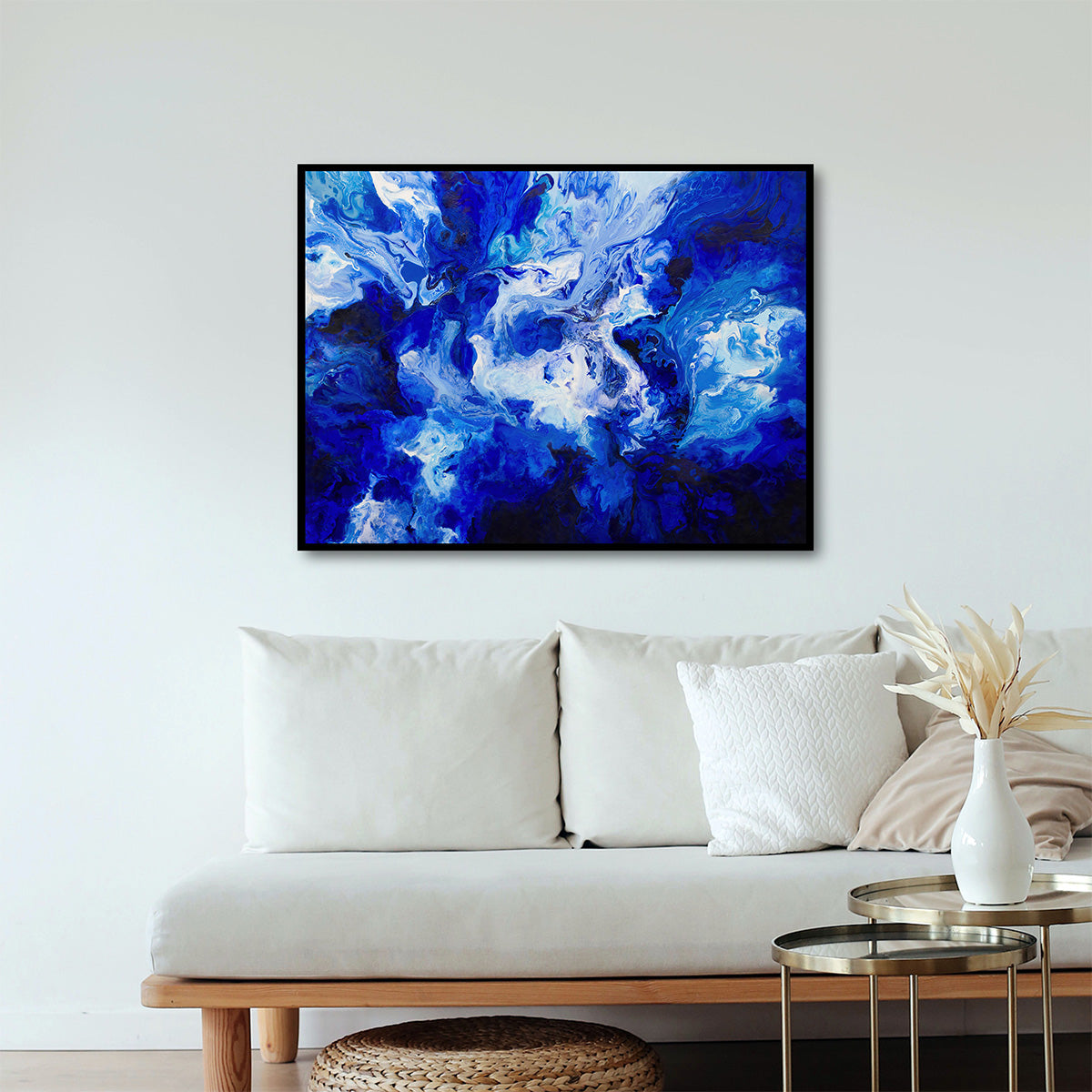 LAZULI- LIMITED EDITION PRINT